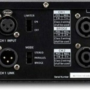 Ampli Wharfedale Pro CPD-2600