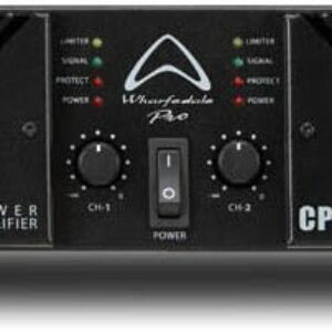 Ampli Wharfedale Pro CPD-2600