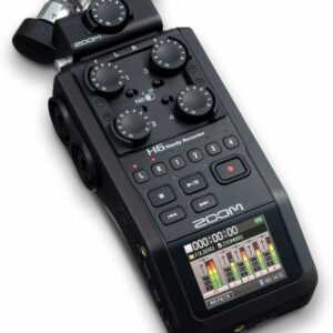 Zoom H6