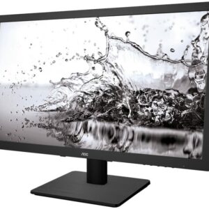 Ecran AOC led 18,5 pouces – entrée VGA