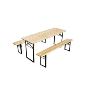 Ensemble brasserie 220cm