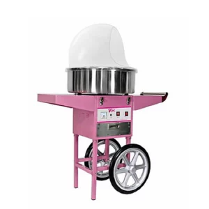 Machine barbe à papa