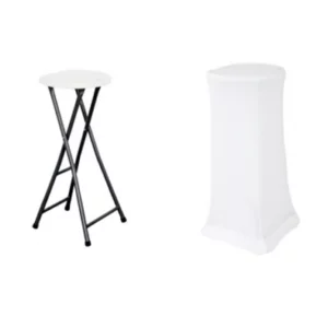 Housse pour tabouret