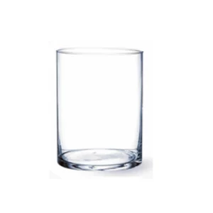 Vase Cylindrique H.25