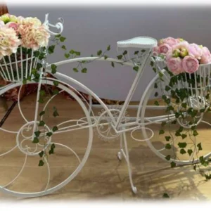 Bicyclette décorative