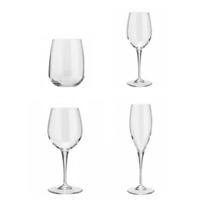 Verrerie Gamme Intuition