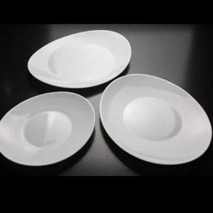 Assiettes gamme Spirit