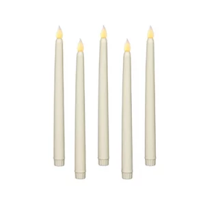 Bougie chandelle LED