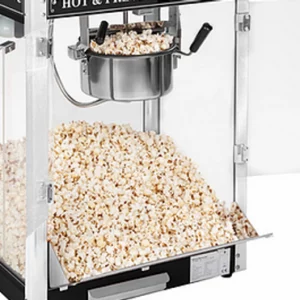 Lot pop corn 25 personnes