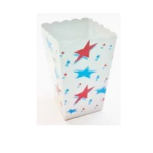 Lot pop corn 25 personnes