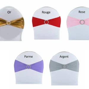 Bandeau lycra