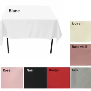 Nappe carrée 240