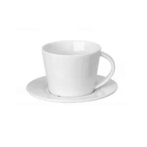 Tasse à café / thé et soucoupe
