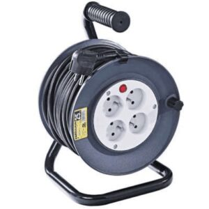 Enrouleur électrique 25m ou 50m
