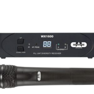 Kit sans fils Cad Audio WX1600