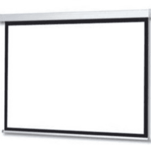 Ecran pour vidéoprojection 2m x 2m