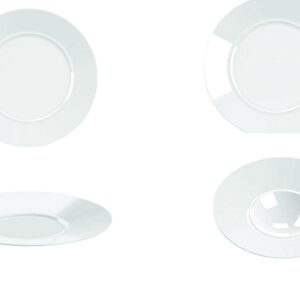 Assiettes gamme Angel