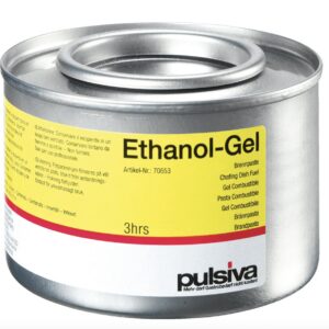 Gel combustible
