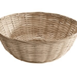 Corbeille à pain osier