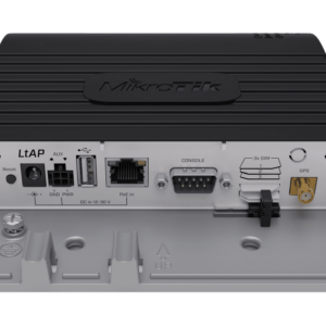 Mikrotik routeur wifi 4G avec 2 cartes sim fournie