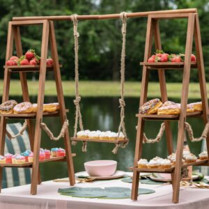 Présentoir champêtre