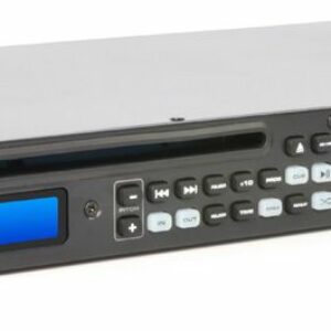 Lecteur / enregistreur CD/USB/SD