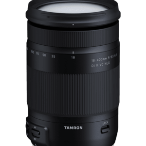 Objectif 18-400mm F/3.5-6.3 Di II VC HLD