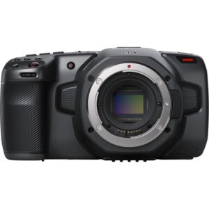 BLACKMAGIC – POCKET 6K