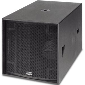 Caisson basses Stage PA W18P 1000