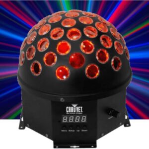 Chauvet Hemisphère 5 – boule disco lumineuse