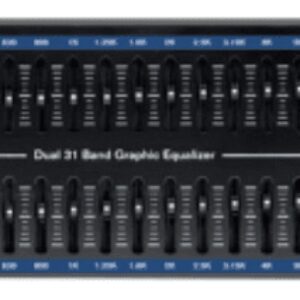 Egaliseur 31 bandes Alto