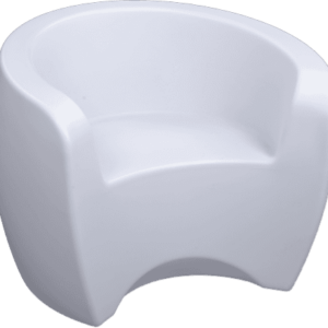 Fauteuil lumineux club
