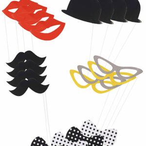 Kit photobooth 20 pièces