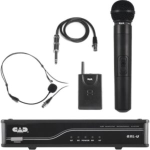 Micro sans fils Cad Audio