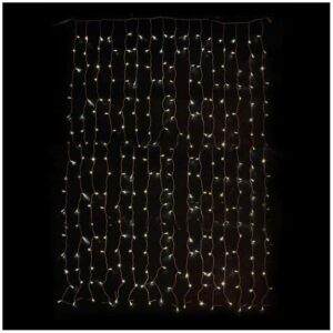 Guirlande lumineuse (rideau)