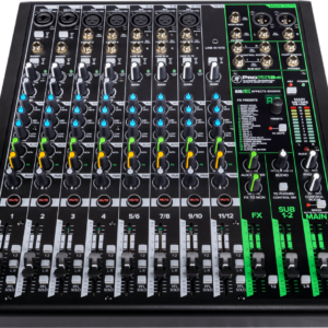 Console de mixage MACKIE ProFx12V3 USB