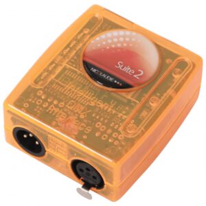 Controleur de lumière sur PC Sunlite Suite 2