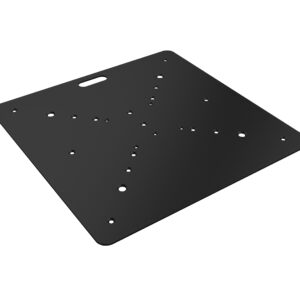 Embase carrée 80x80cm 32kg