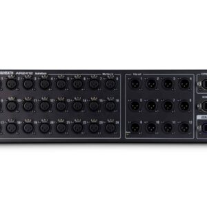 Allen & heath AR2412 –  Boîtier de scène