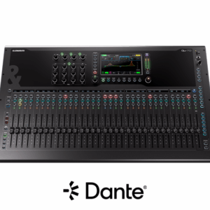 Allen & Heath QU-7D