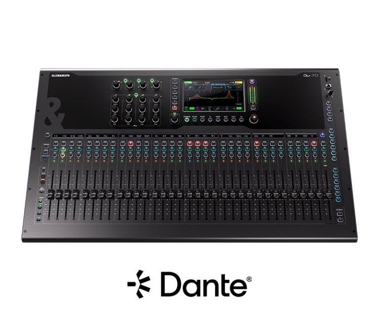 Allen & Heath QU-7D