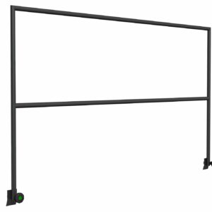 barrière de praticable 2M