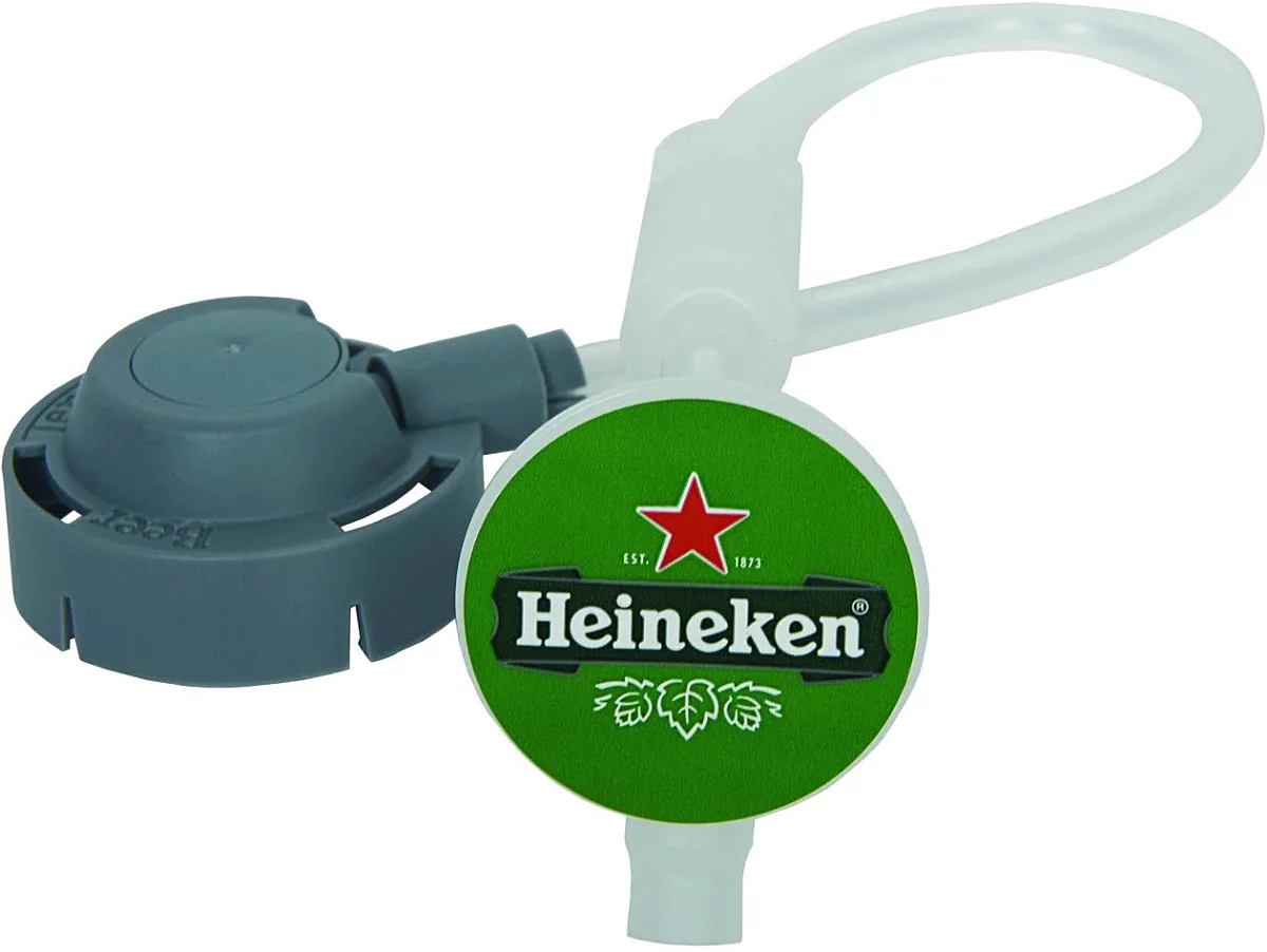 Tube pour Machine à bière Beertender Krups