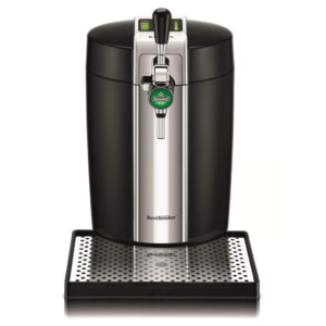 Machine bière pression 5L – Krups Beertender
