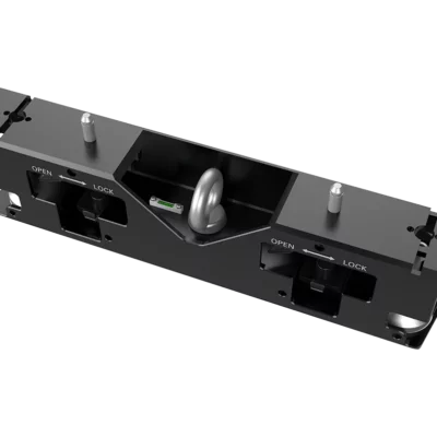 Barre d&rsquo;accroche Bumper dalle led