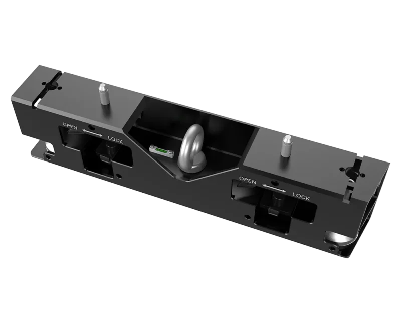 Barre d&rsquo;accroche Bumper dalle led