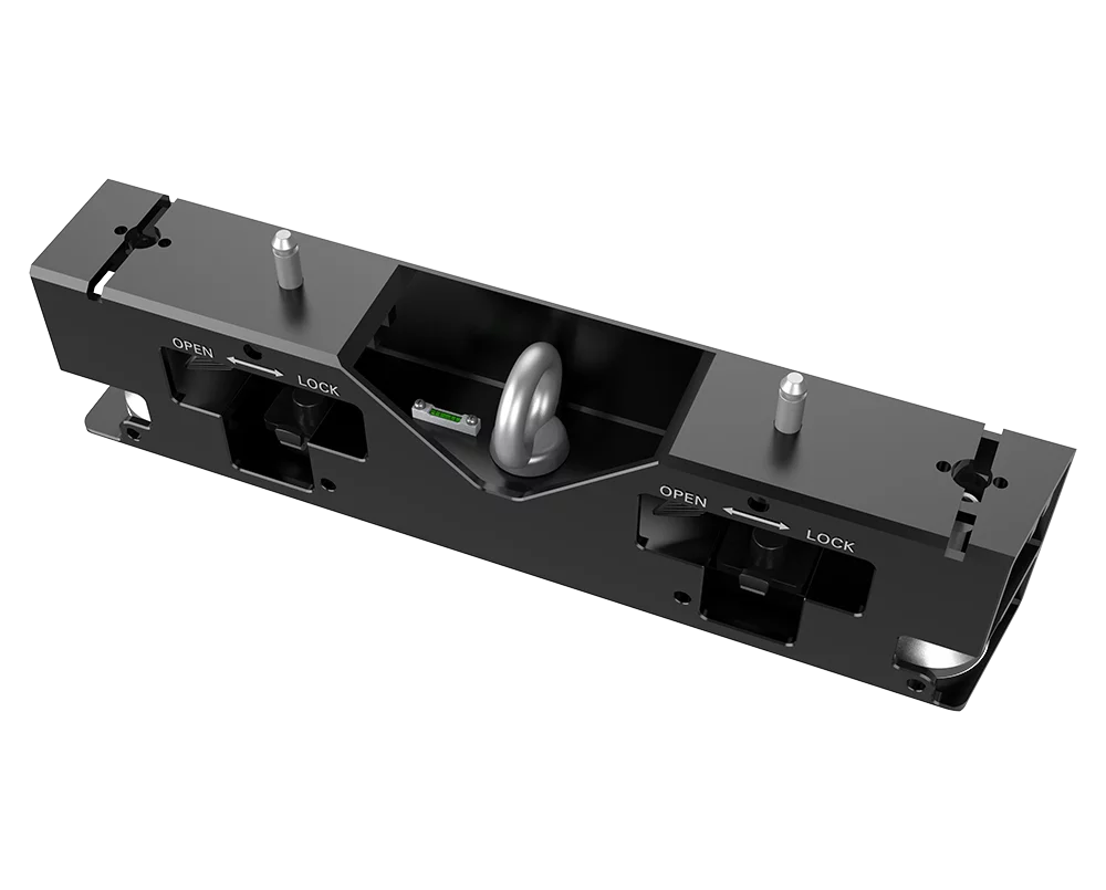 Barre d'accroche Bumper dalle led
