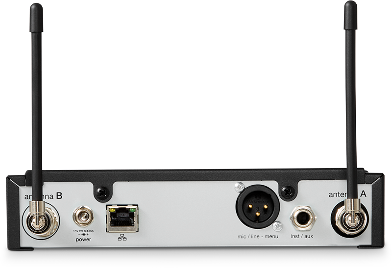 Shure SLXD14+ / SM35 — visuel 2