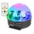 BeamZ Mini Star Ball – 6x LEDs 3 W RGBAWP avec télécommande